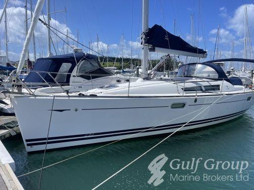 Jeanneau Sun Odyssey 39i