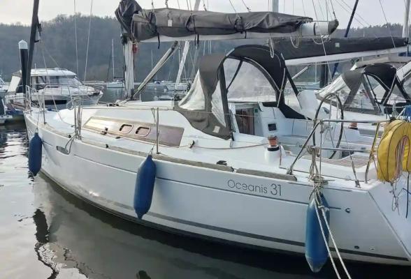 Beneteau Oceanis 31
