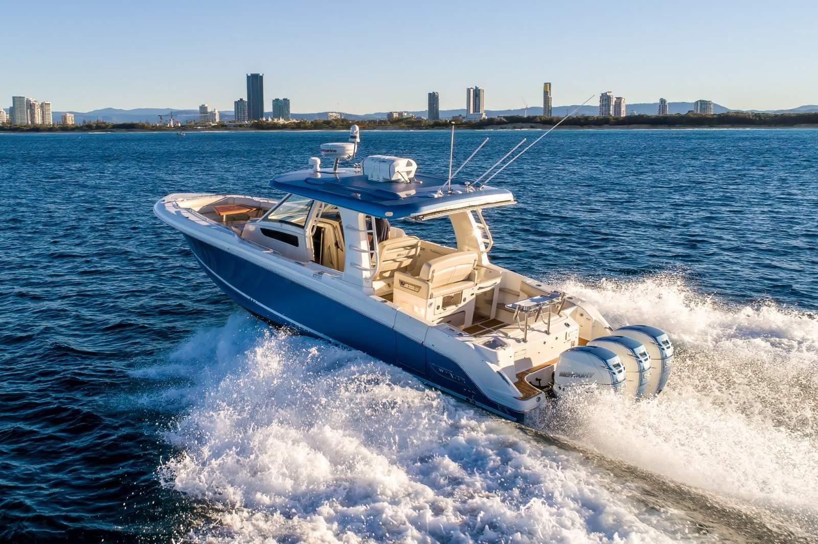 2019 Boston Whaler 350 Realm for sale in Runaway Bay QLD