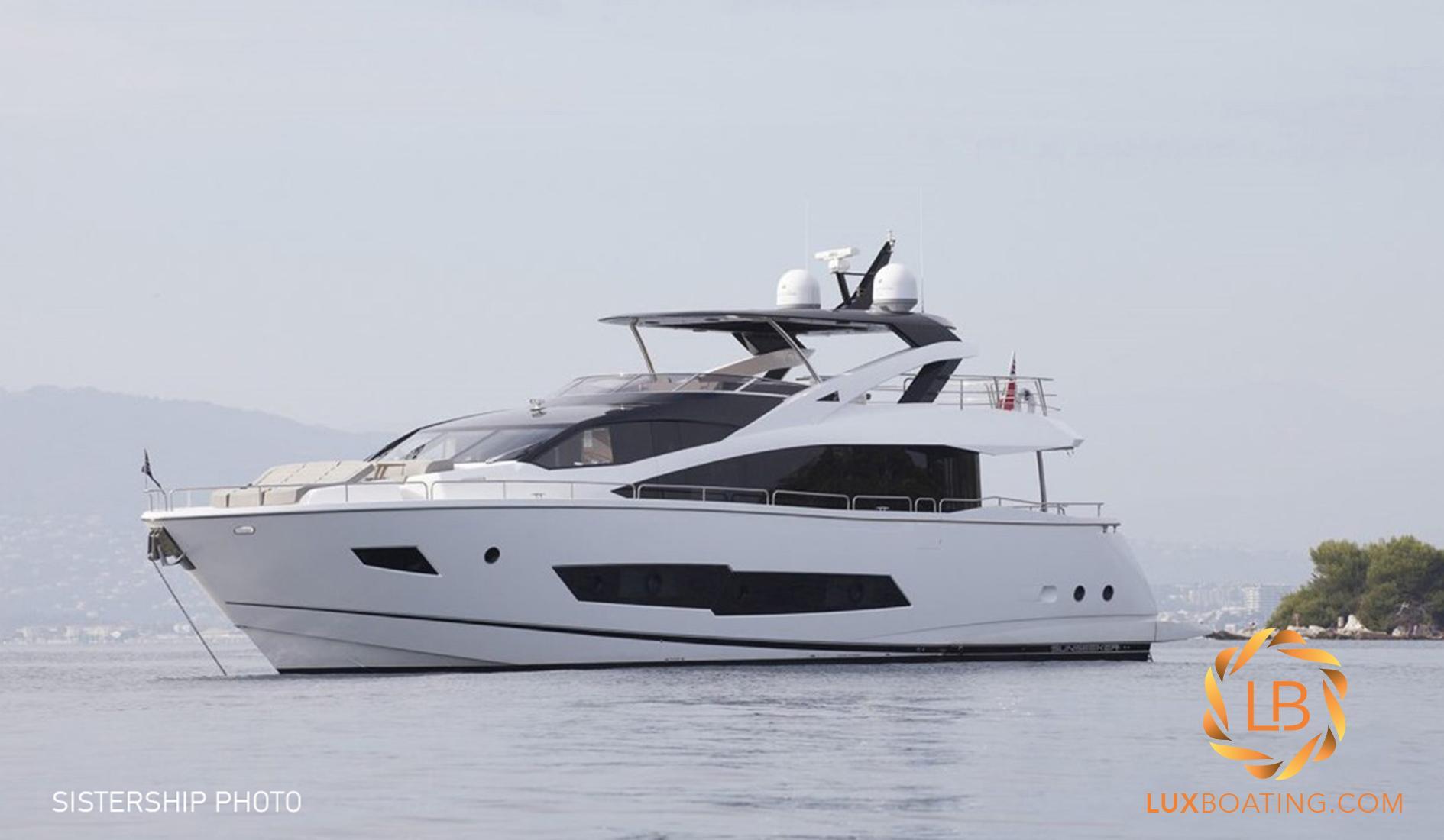 Sunseeker 86