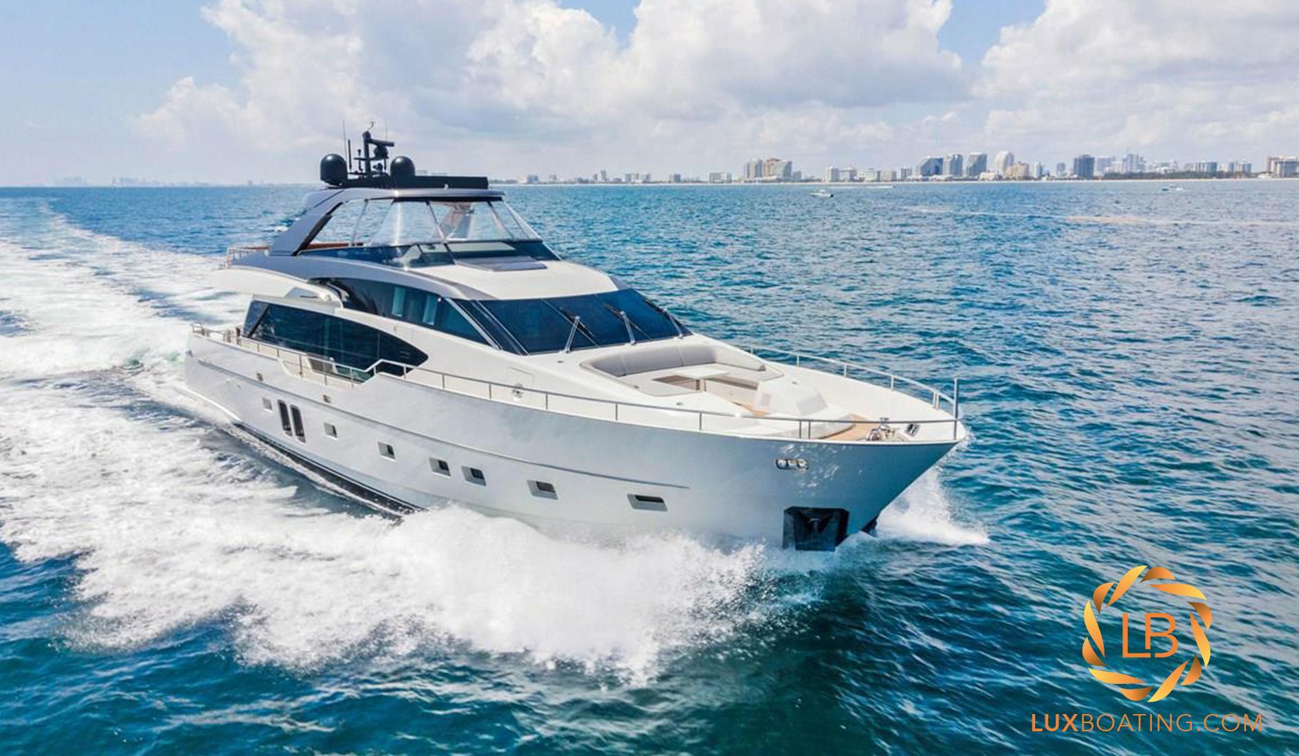 Sanlorenzo SL86