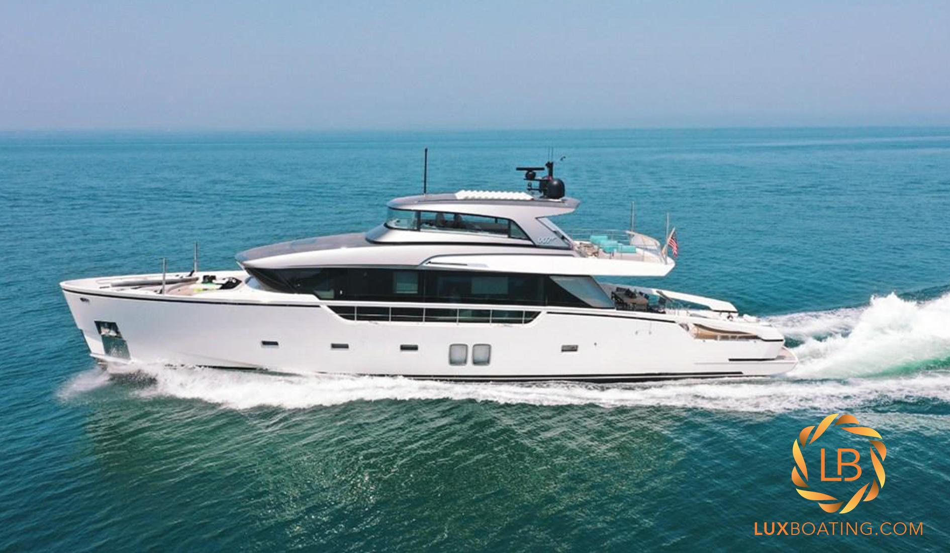 SANLORENZO SX88