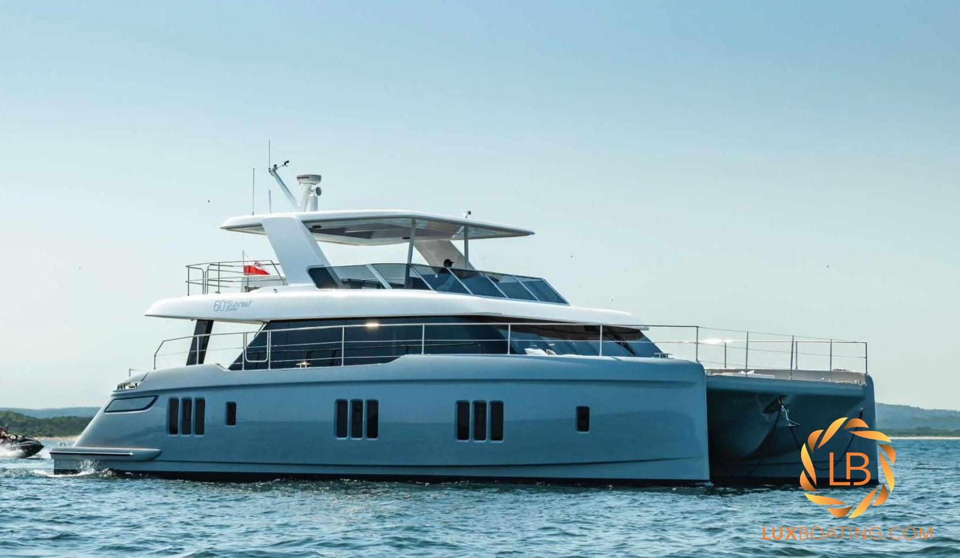 Sunreef 60 Power