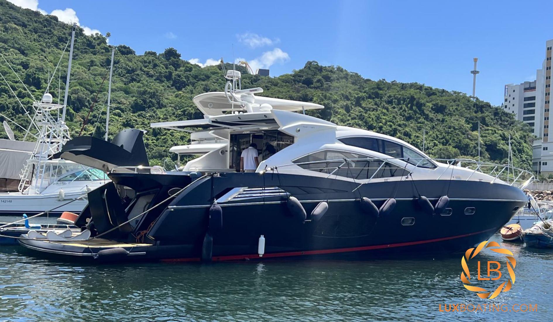 Sunseeker Predator 64