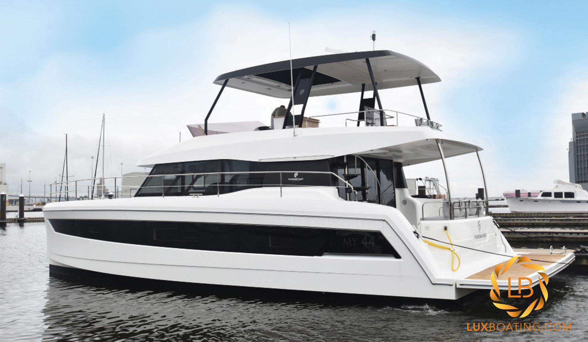 Fountaine Pajot MY 44