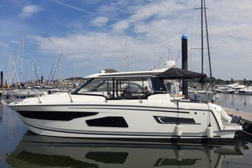 Jeanneau Merry Fisher 1095 Coupe