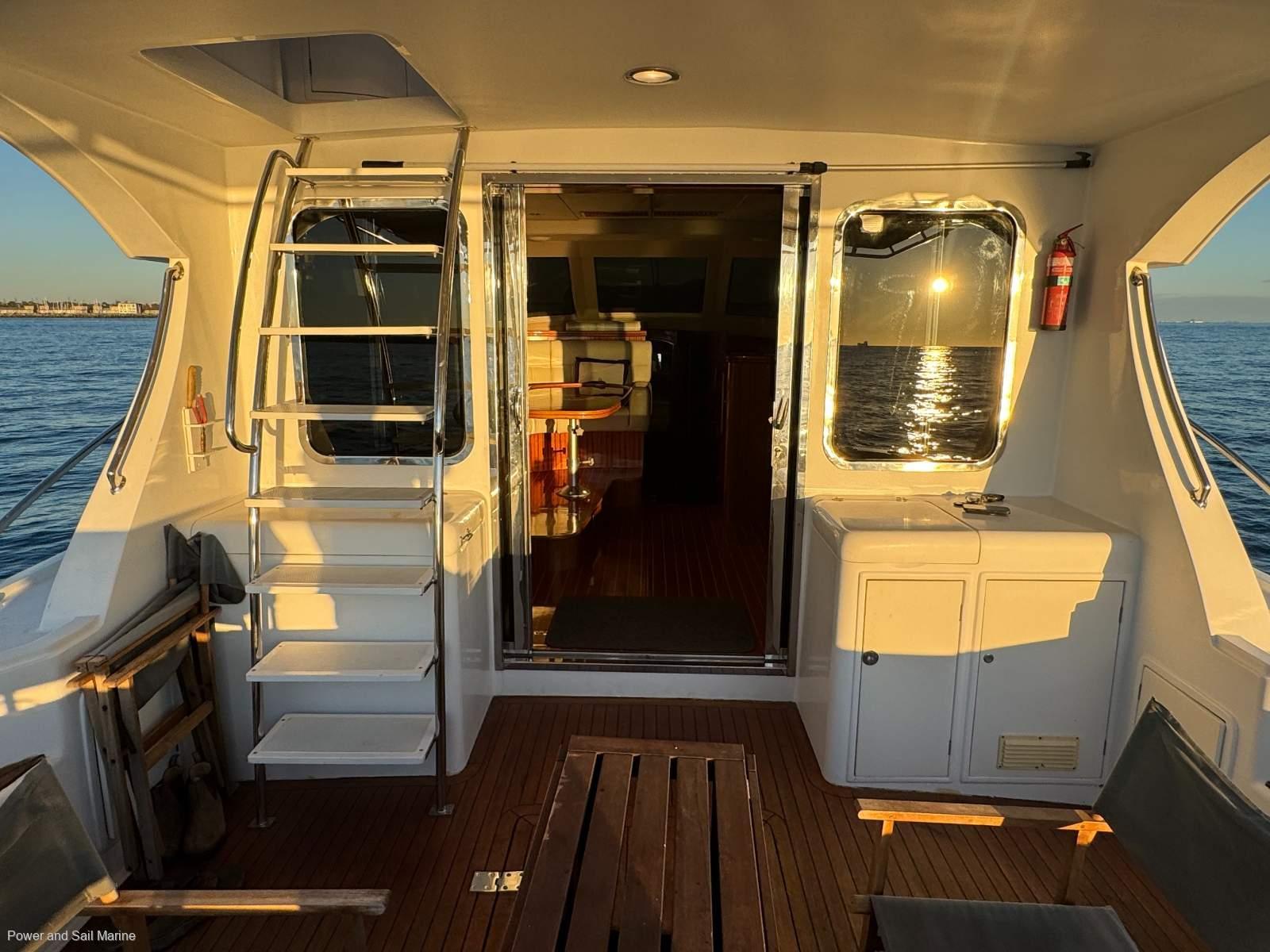 Thumbnail 14 - Bella 420 Flybridge Platinum