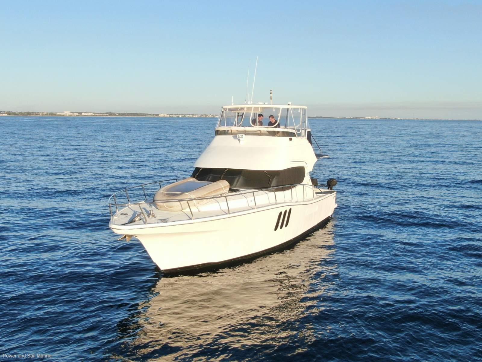 Thumbnail 33 - Bella 420 Flybridge Platinum