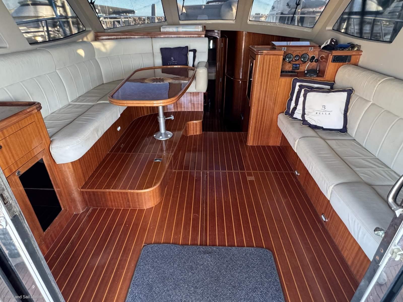 Thumbnail 16 - Bella 420 Flybridge Platinum