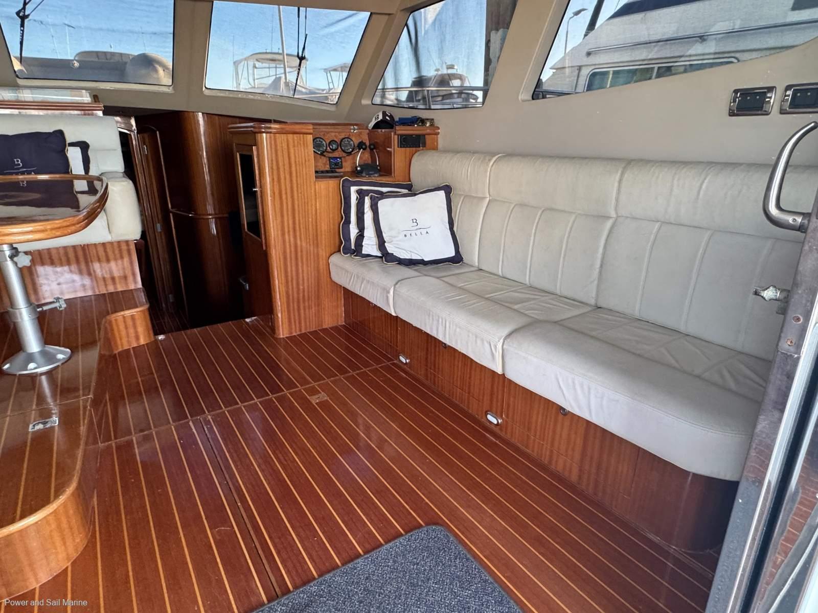 Thumbnail 19 - Bella 420 Flybridge Platinum