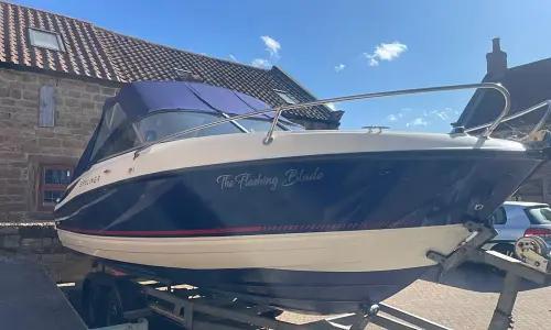 Bayliner 652 Cuddy
