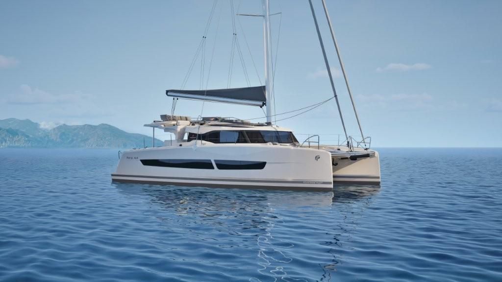 Fountaine Pajot New 44