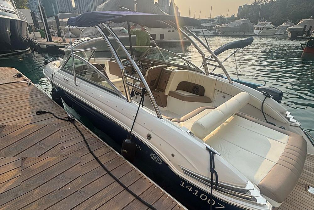 Cobalt Boats Cobalt 276