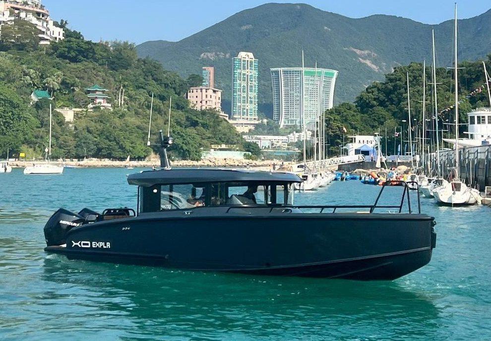 XO Explorer 10 Sport