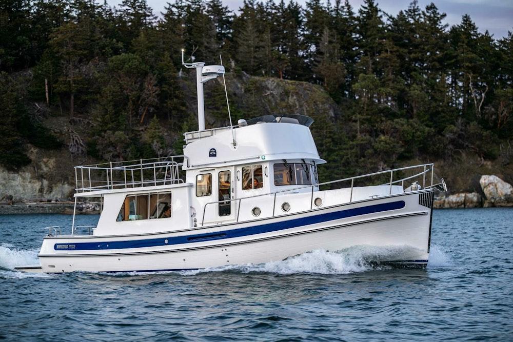 Nordic Tugs 40