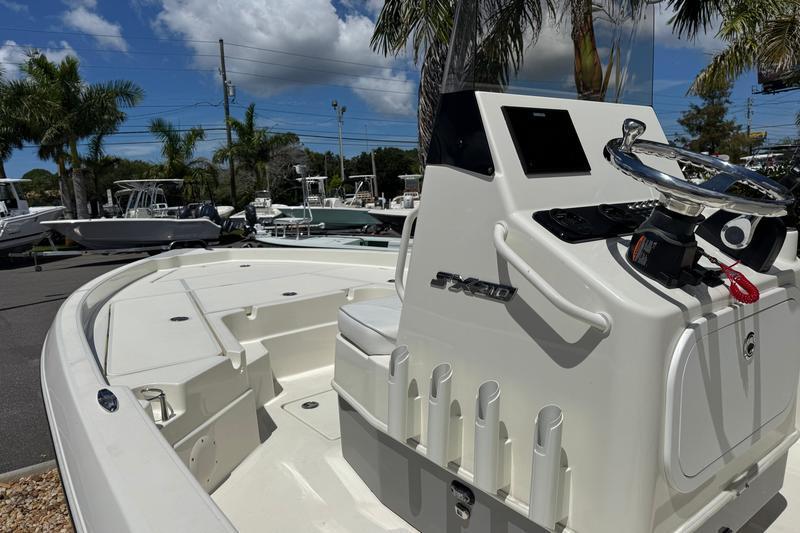 Thumbnail 20 - Skeeter SX210