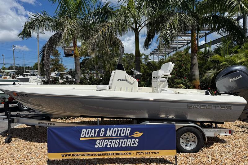 Skeeter SX210 - Image 1