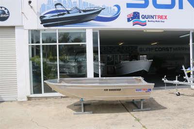 Quintrex 320 Wanderer