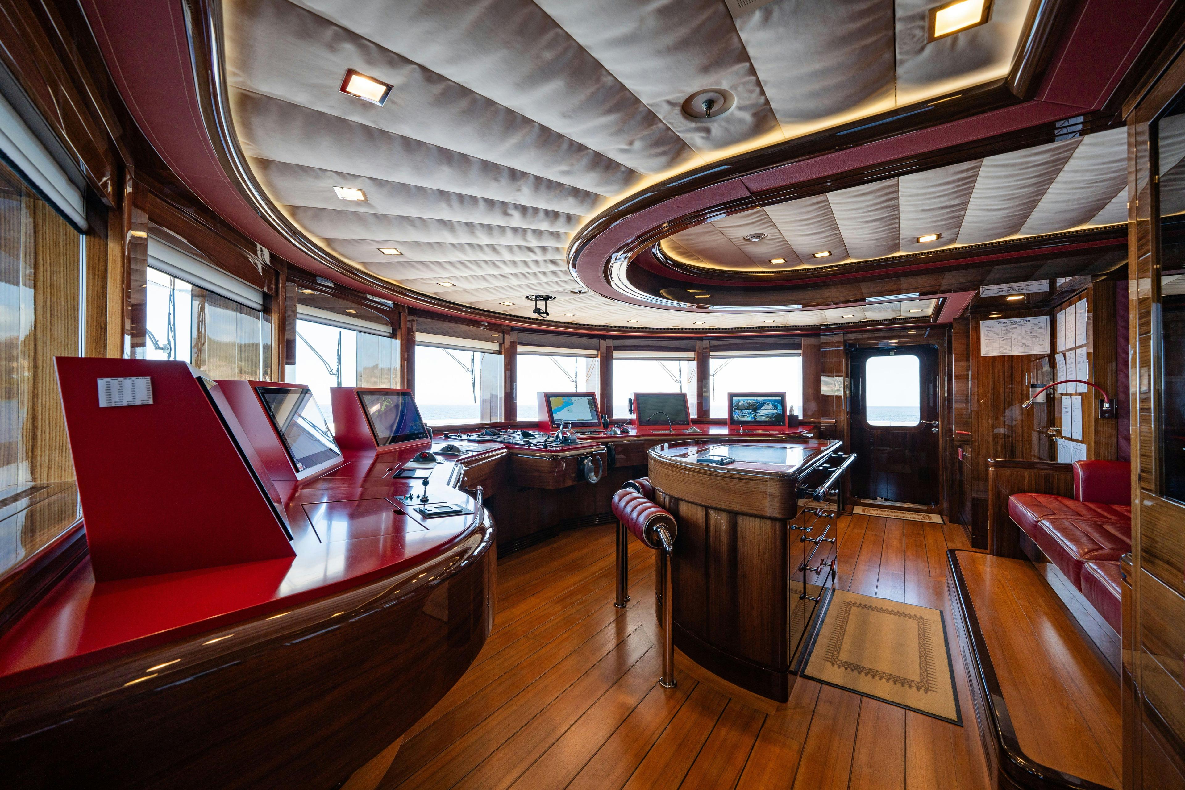 Thumbnail 66 - Dunya Yachts Custom
