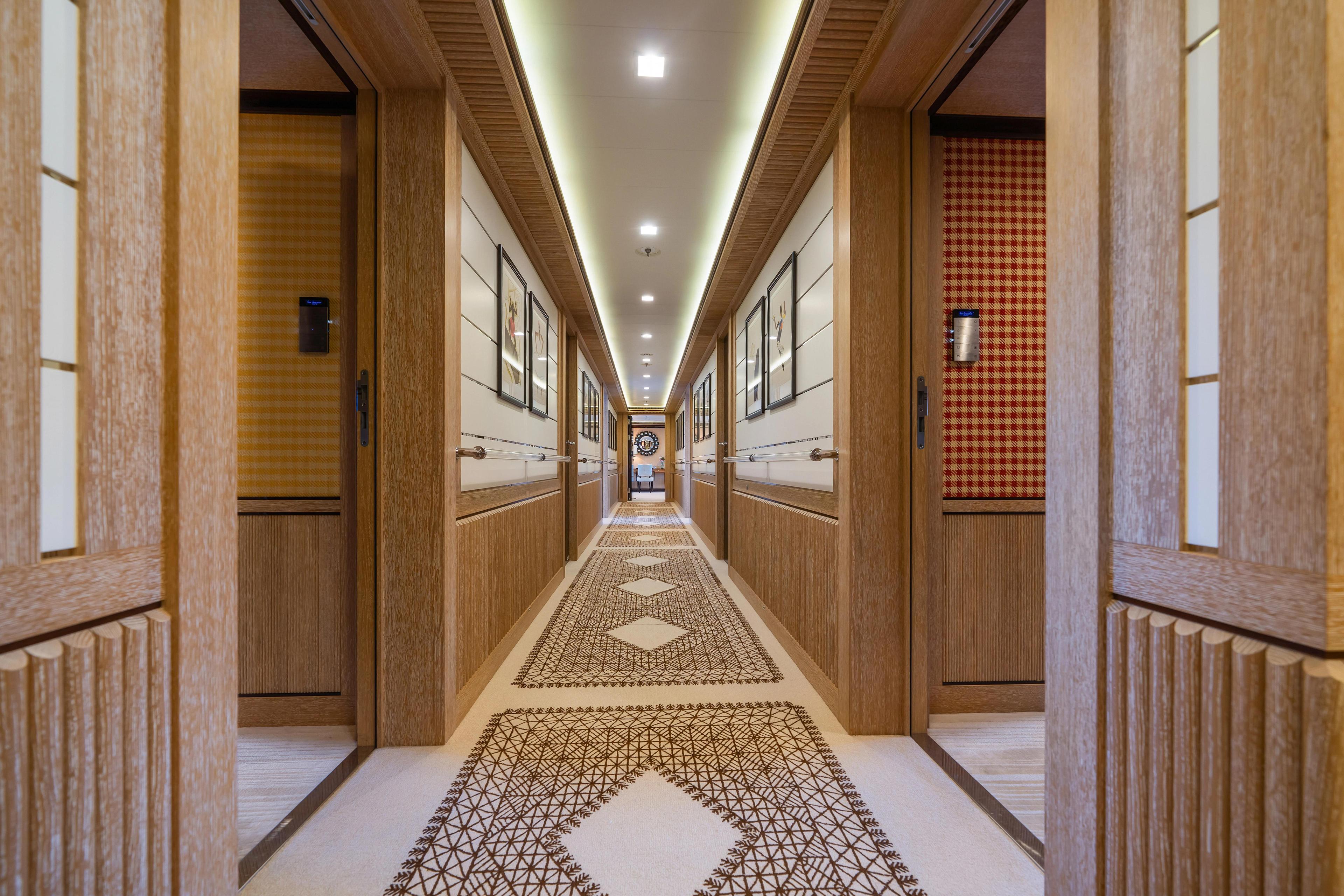 Thumbnail 31 - Dunya Yachts Custom