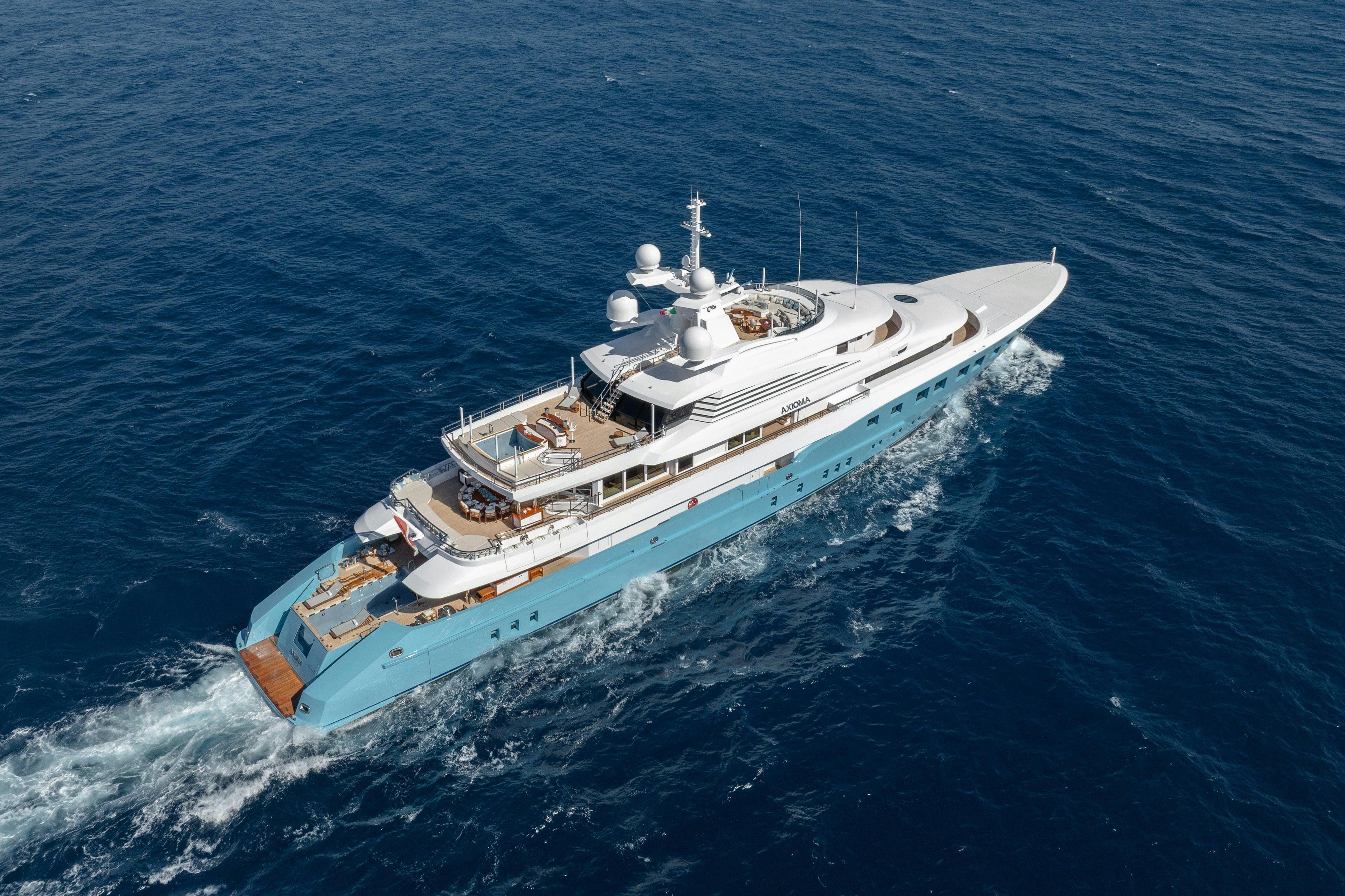 Thumbnail 7 - Dunya Yachts Custom