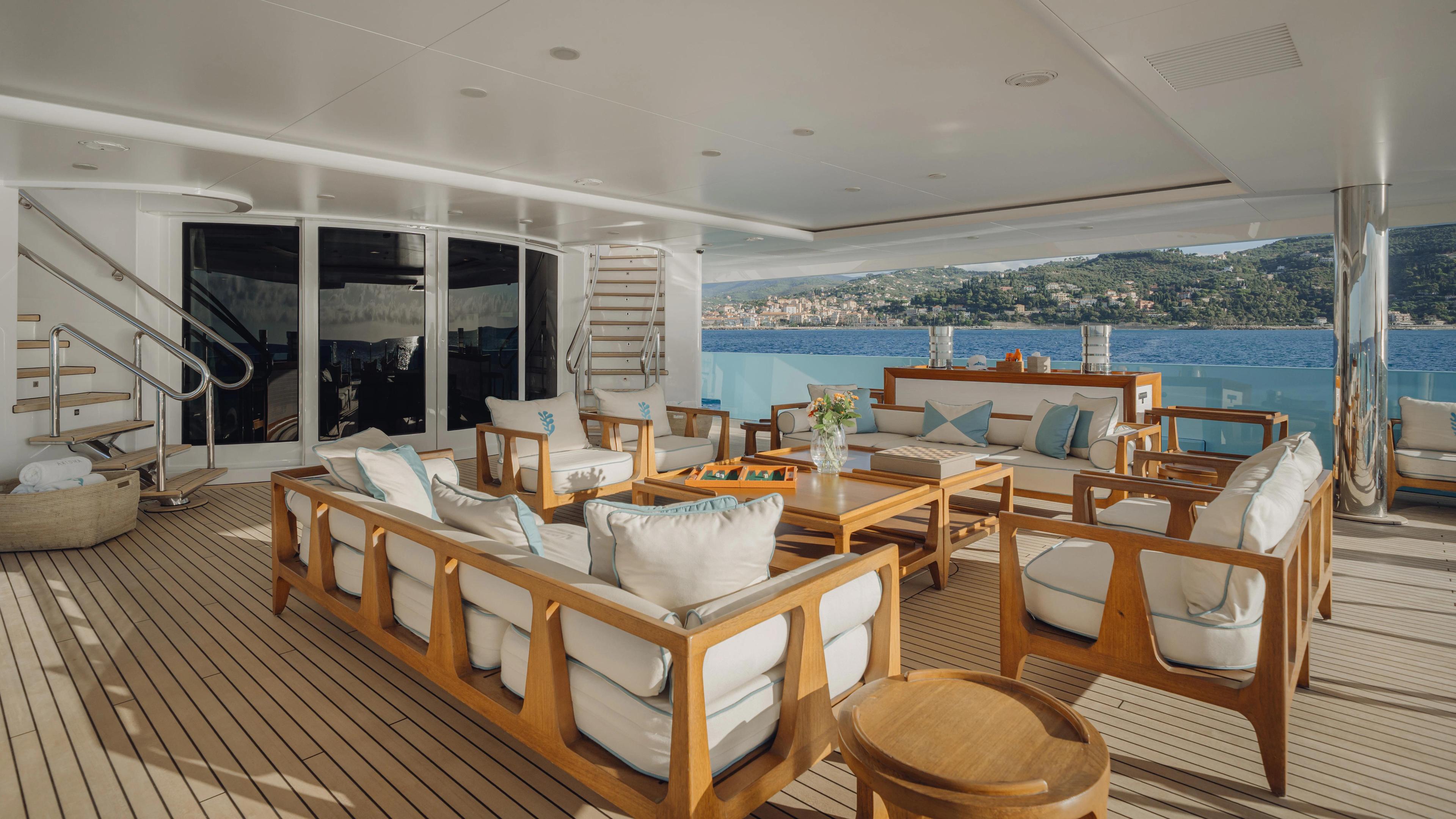 Thumbnail 11 - Dunya Yachts Custom