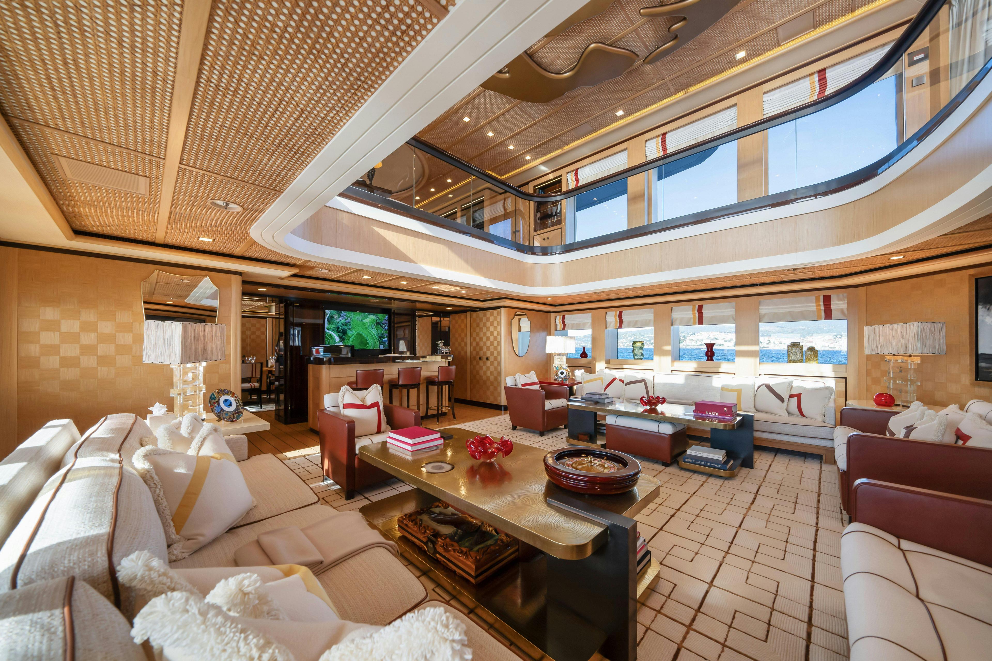 Thumbnail 27 - Dunya Yachts Custom