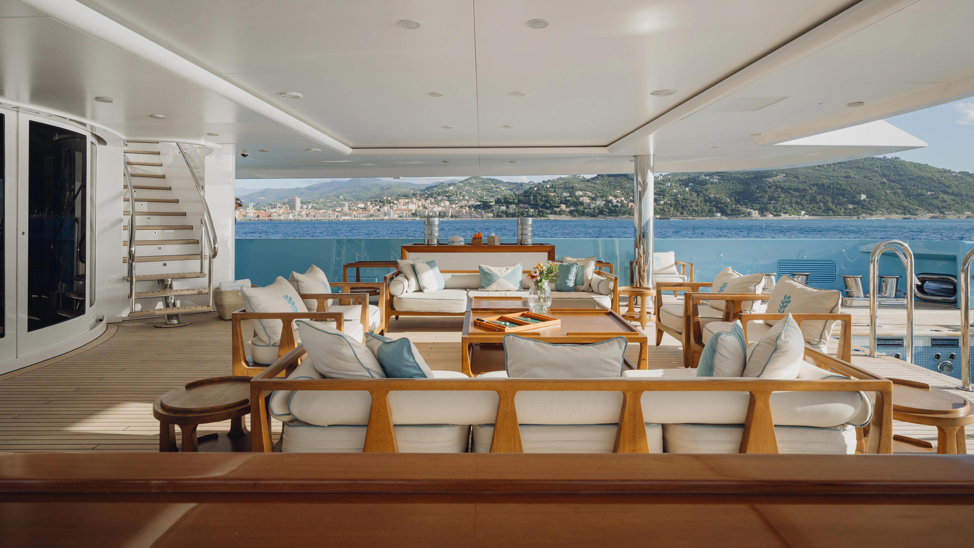 Thumbnail 12 - Dunya Yachts Custom