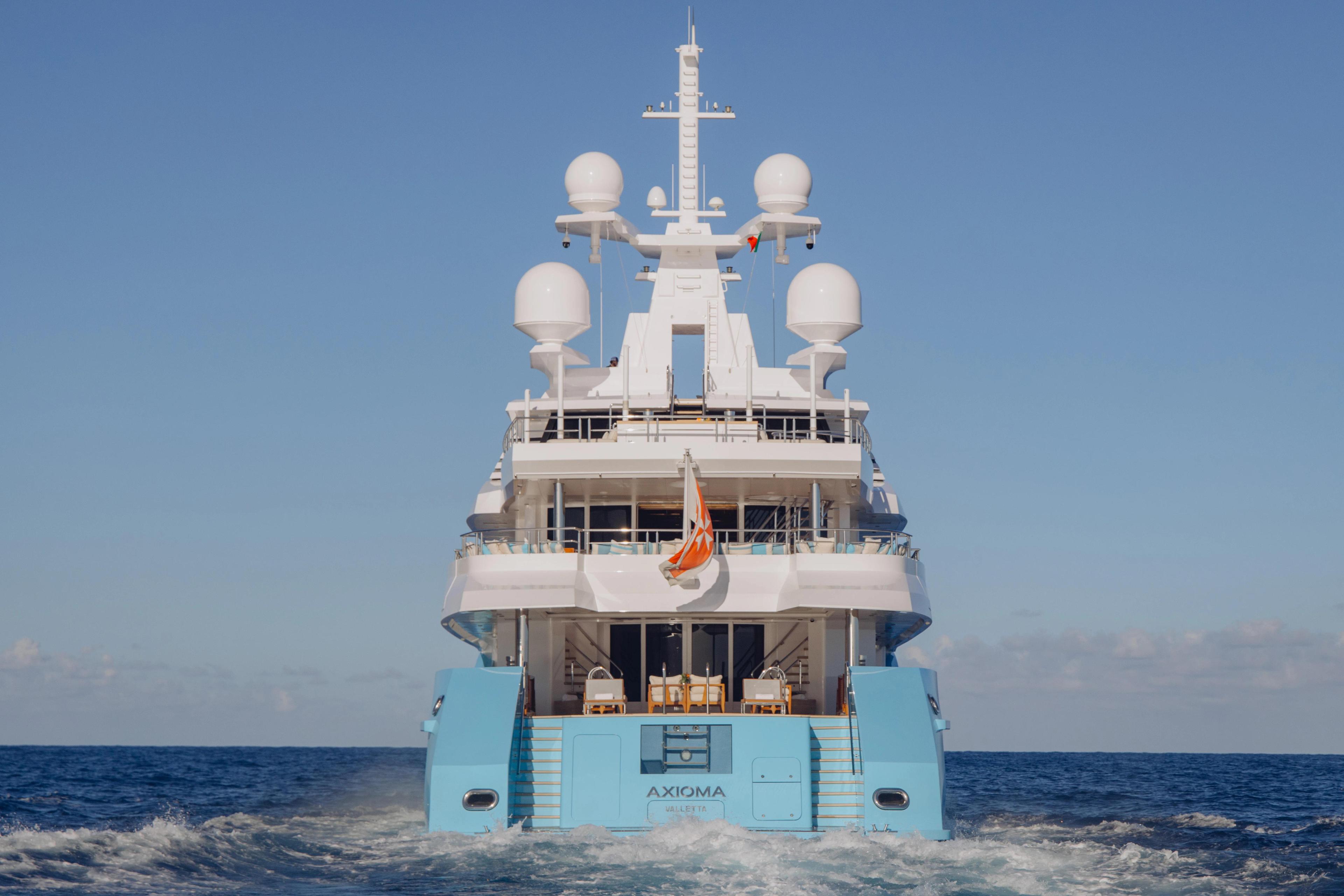 Thumbnail 79 - Dunya Yachts Custom
