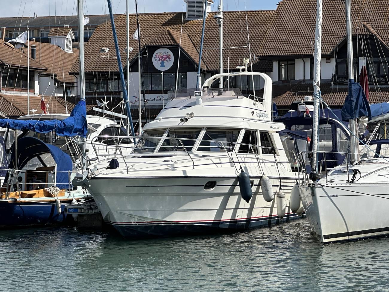 Princess 330 - Image 1