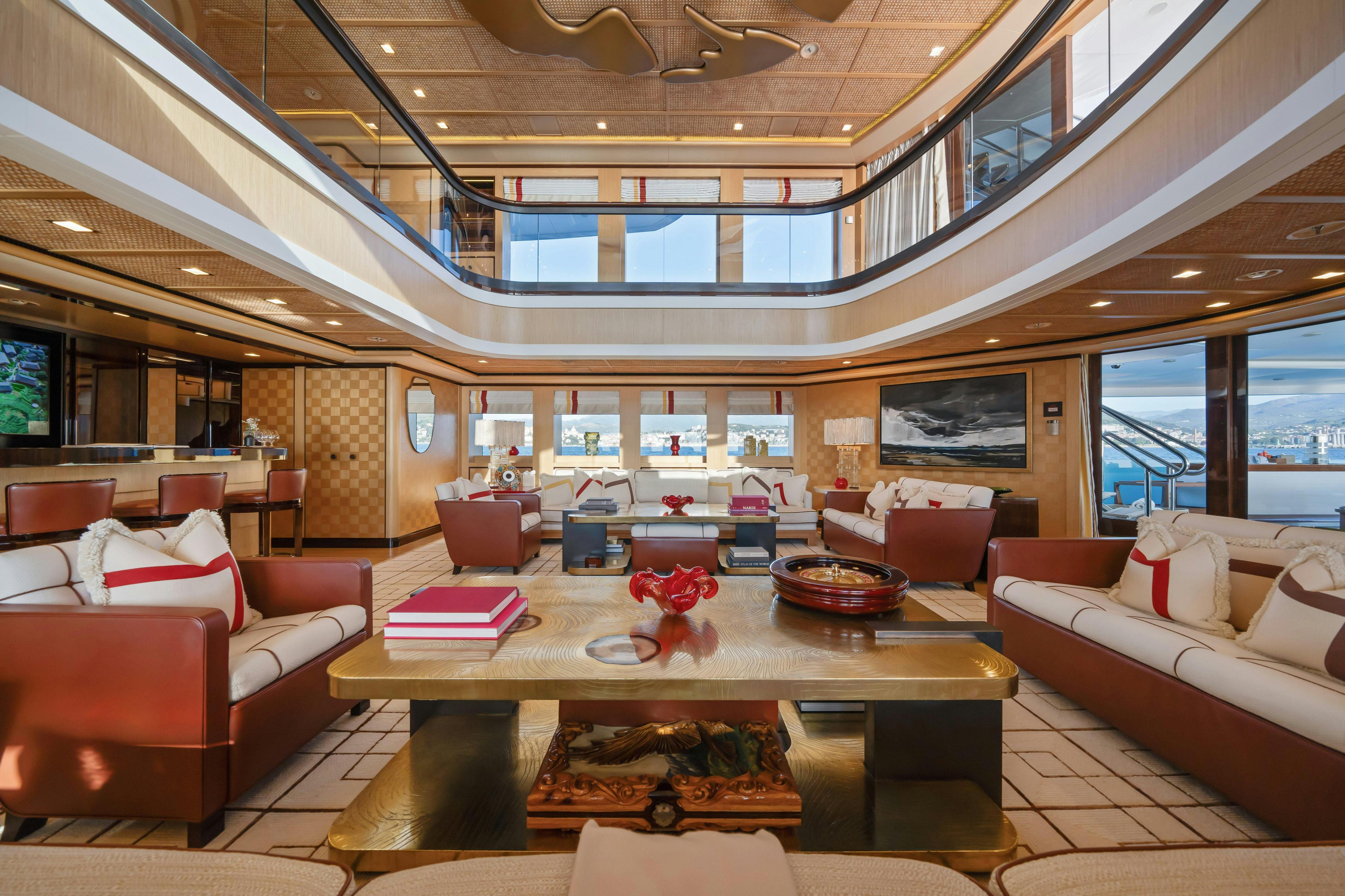 Thumbnail 26 - Dunya Yachts Custom