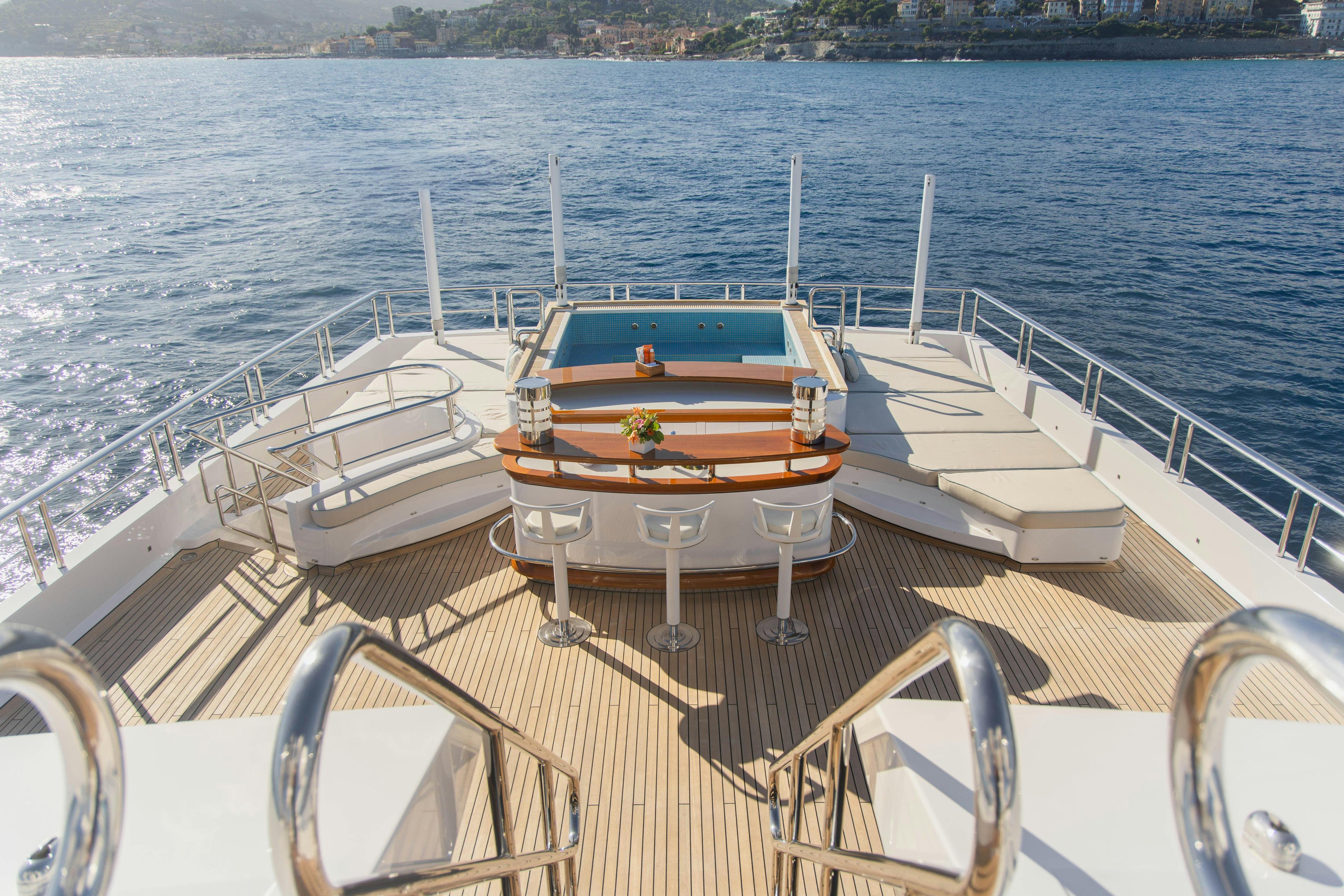 Thumbnail 18 - Dunya Yachts Custom