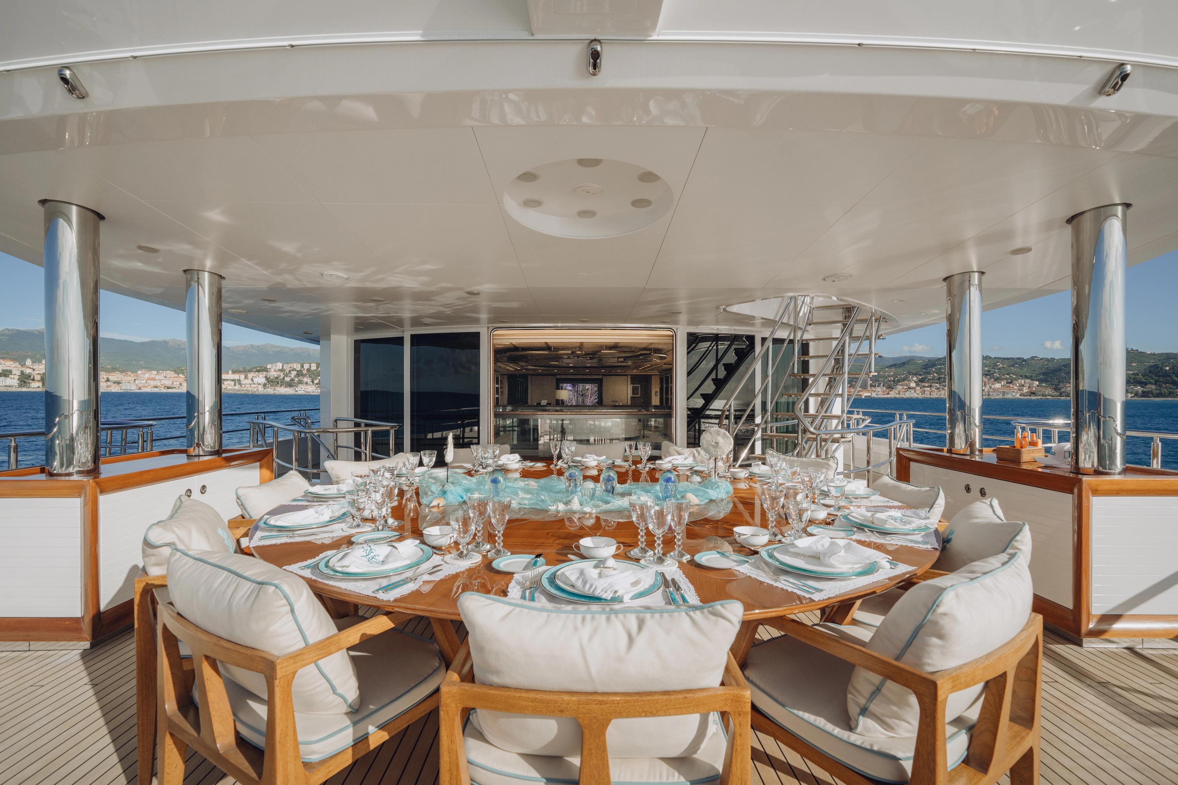 Thumbnail 14 - Dunya Yachts Custom
