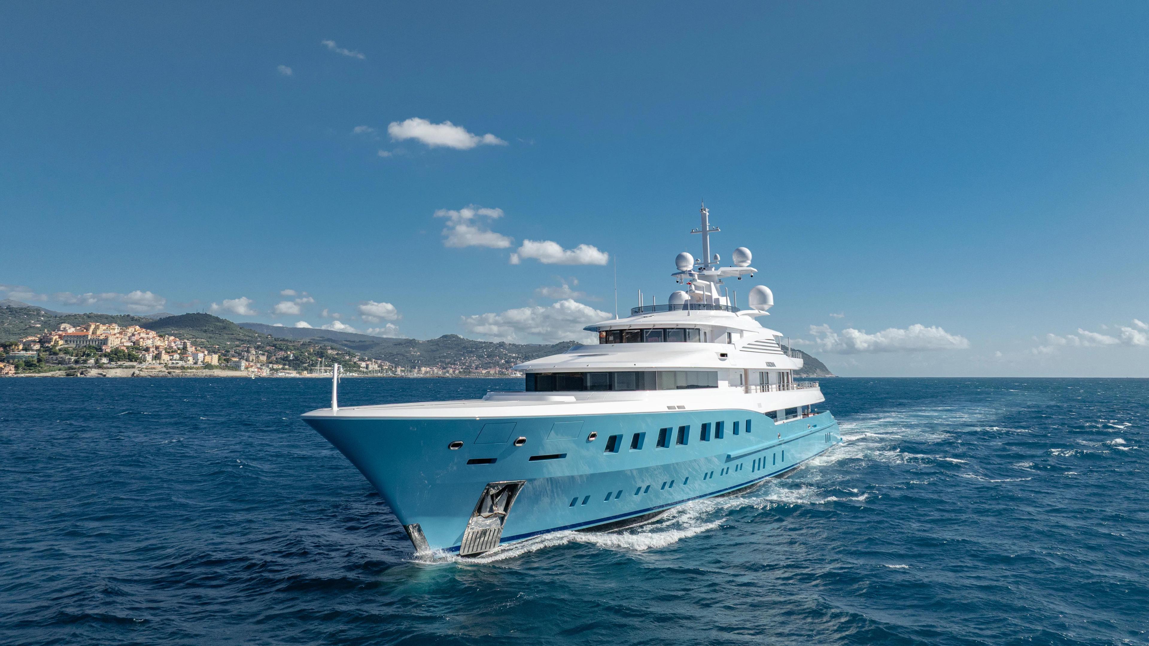 Thumbnail 6 - Dunya Yachts Custom