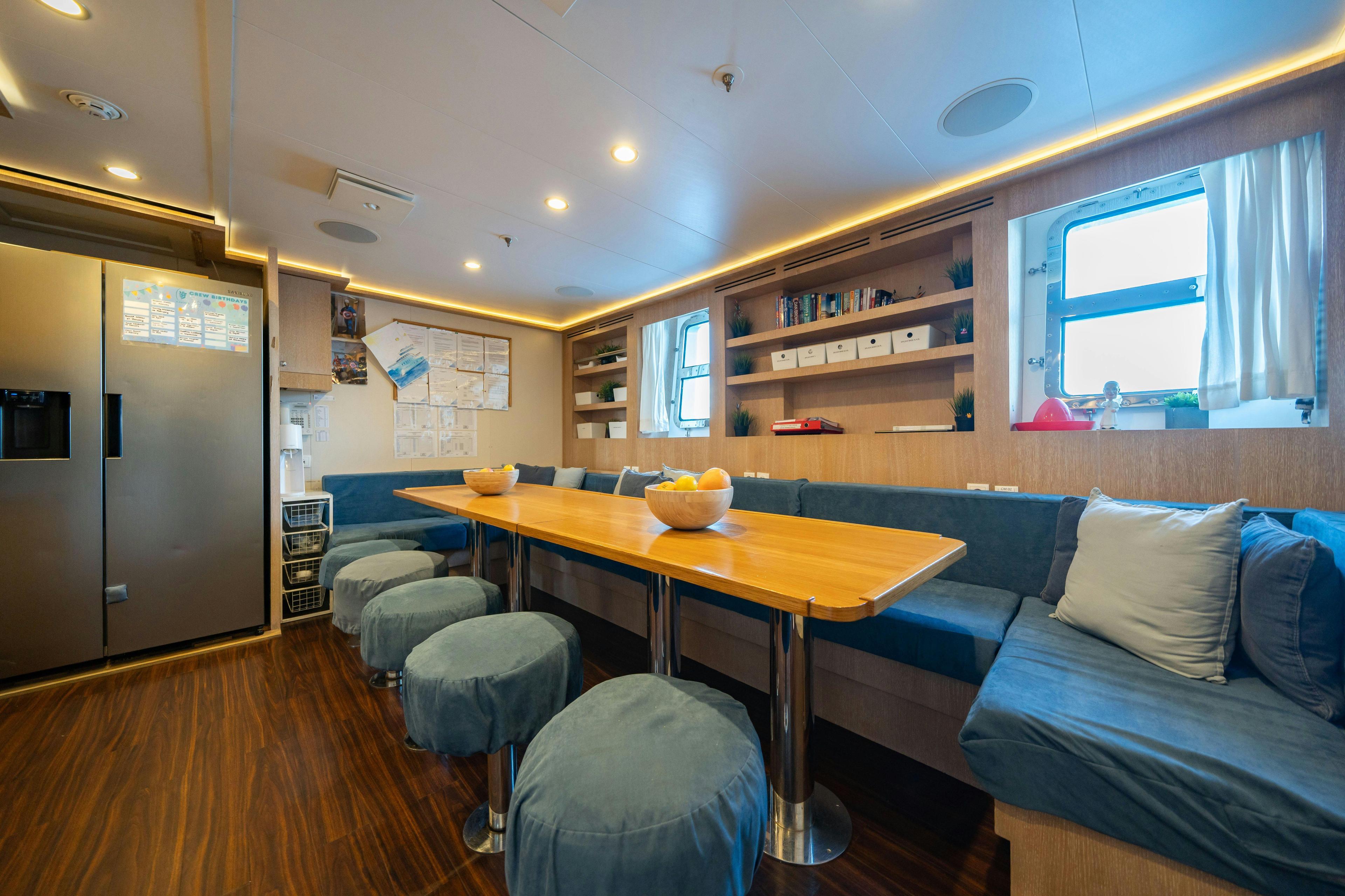 Thumbnail 74 - Dunya Yachts Custom