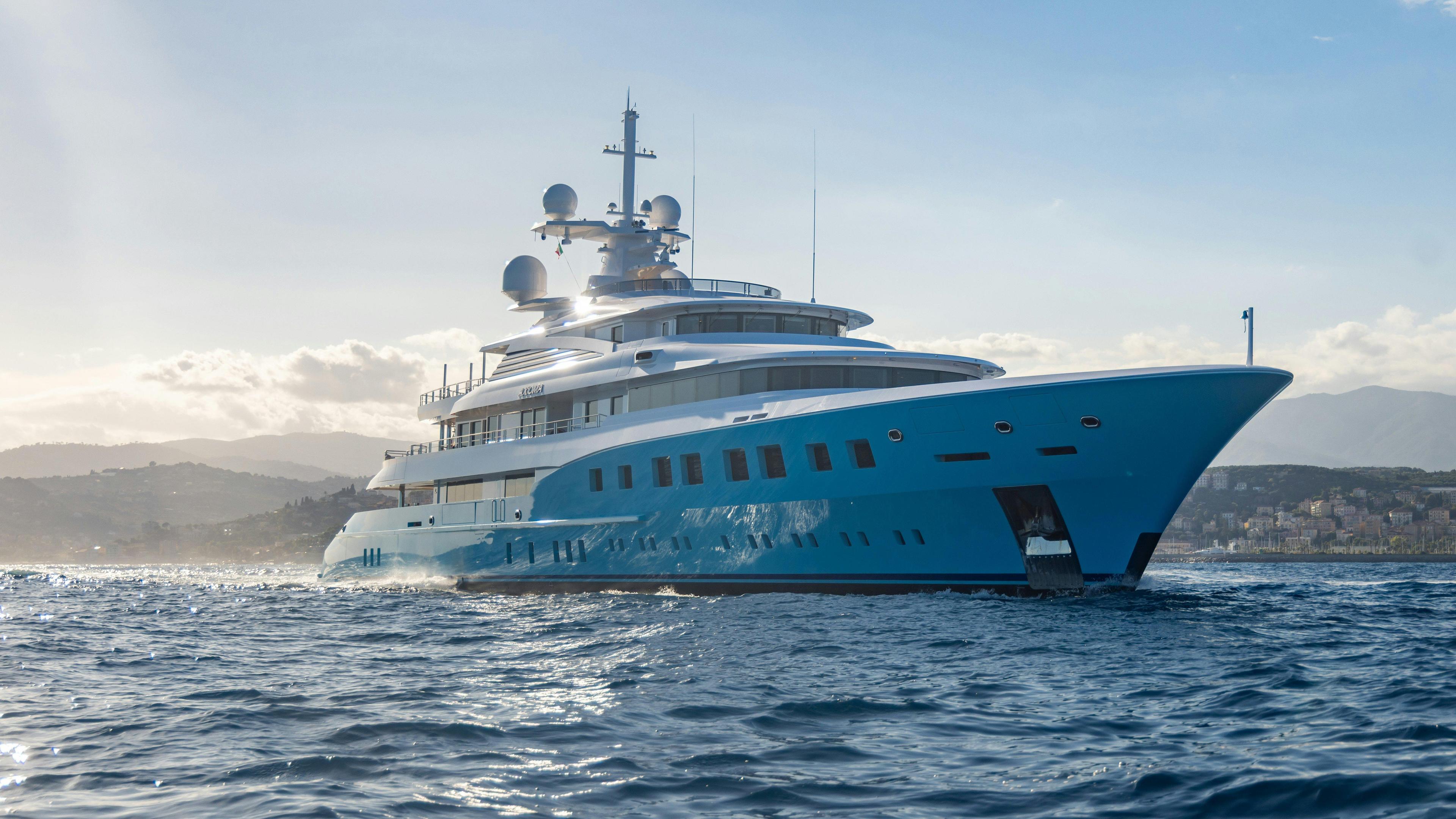 Thumbnail 2 - Dunya Yachts Custom