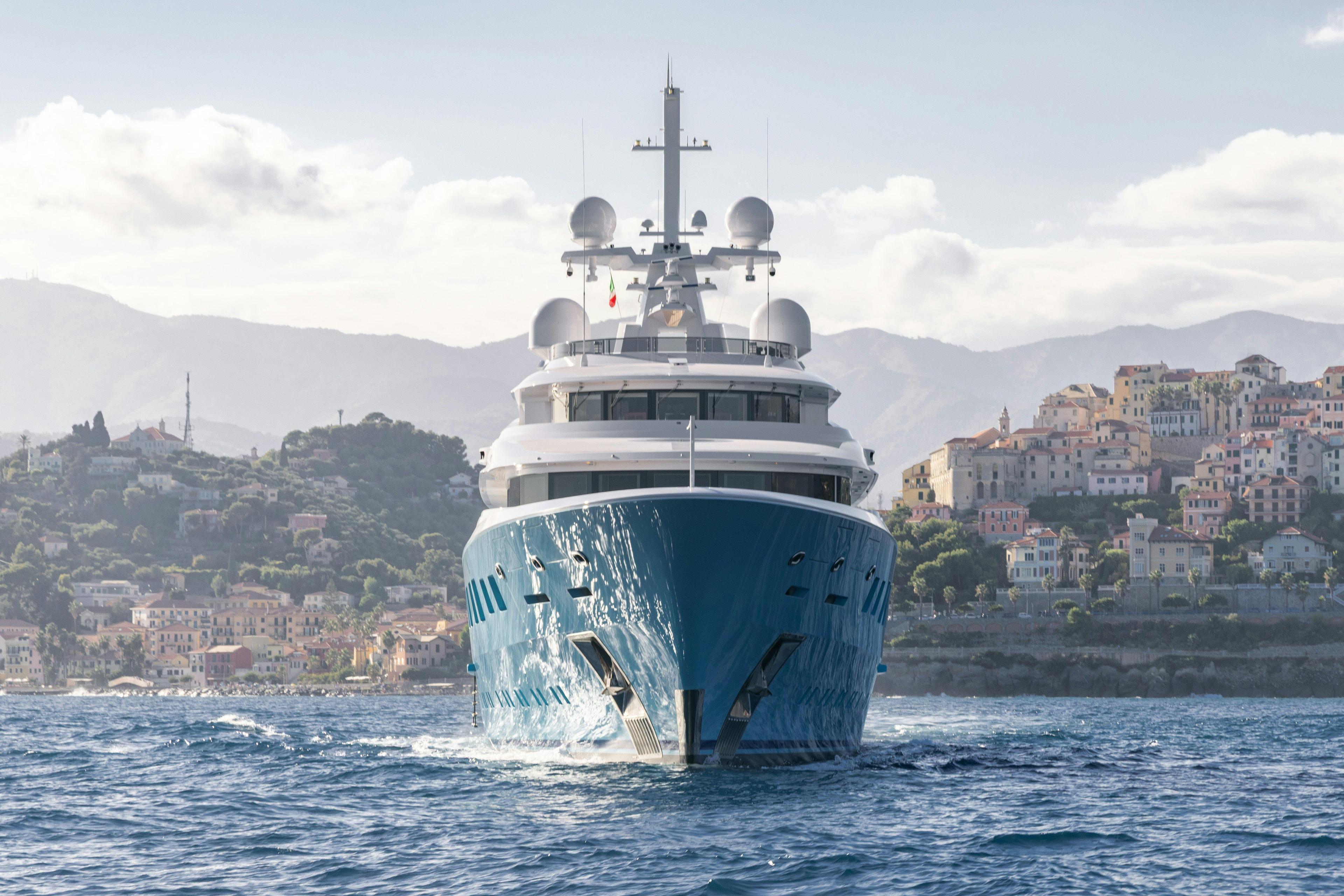 Thumbnail 4 - Dunya Yachts Custom