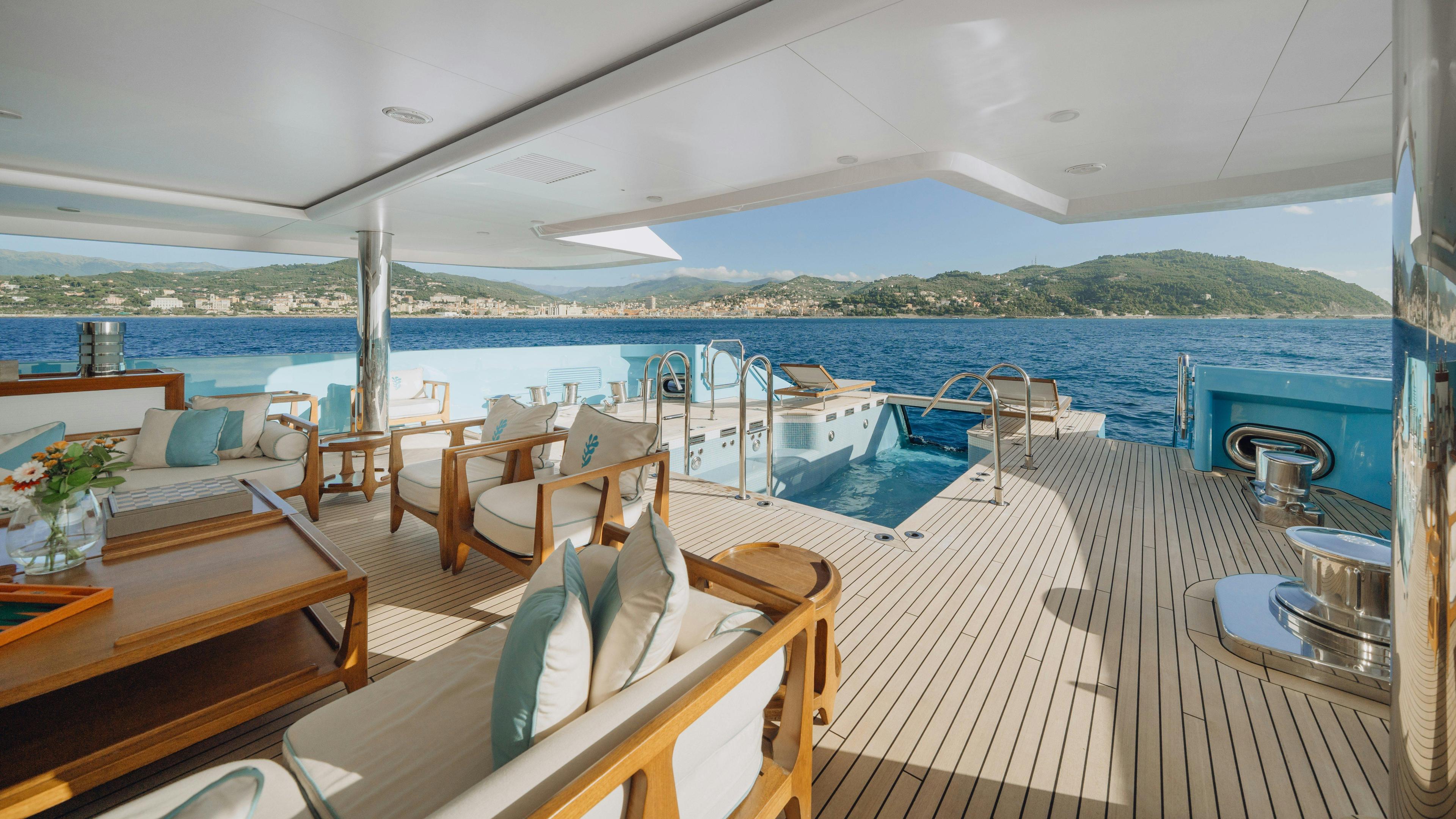 Thumbnail 10 - Dunya Yachts Custom