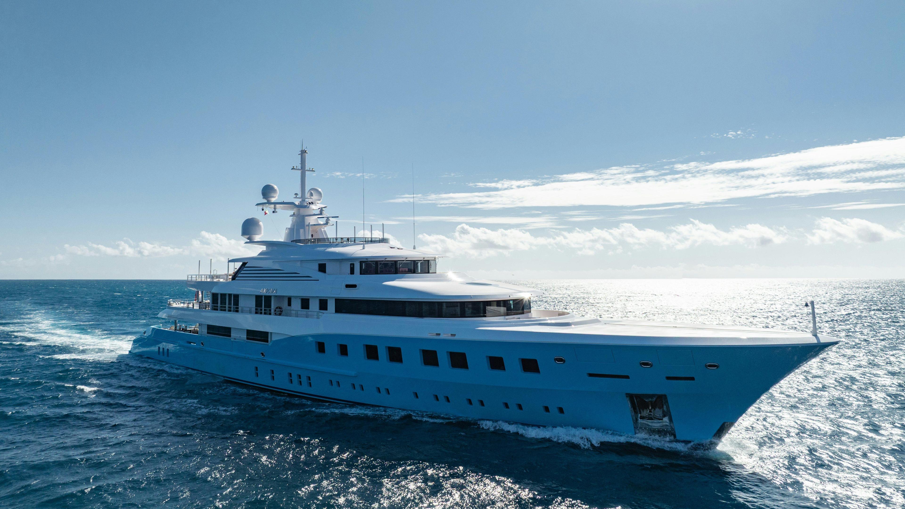 Dunya Yachts Custom - Image 1