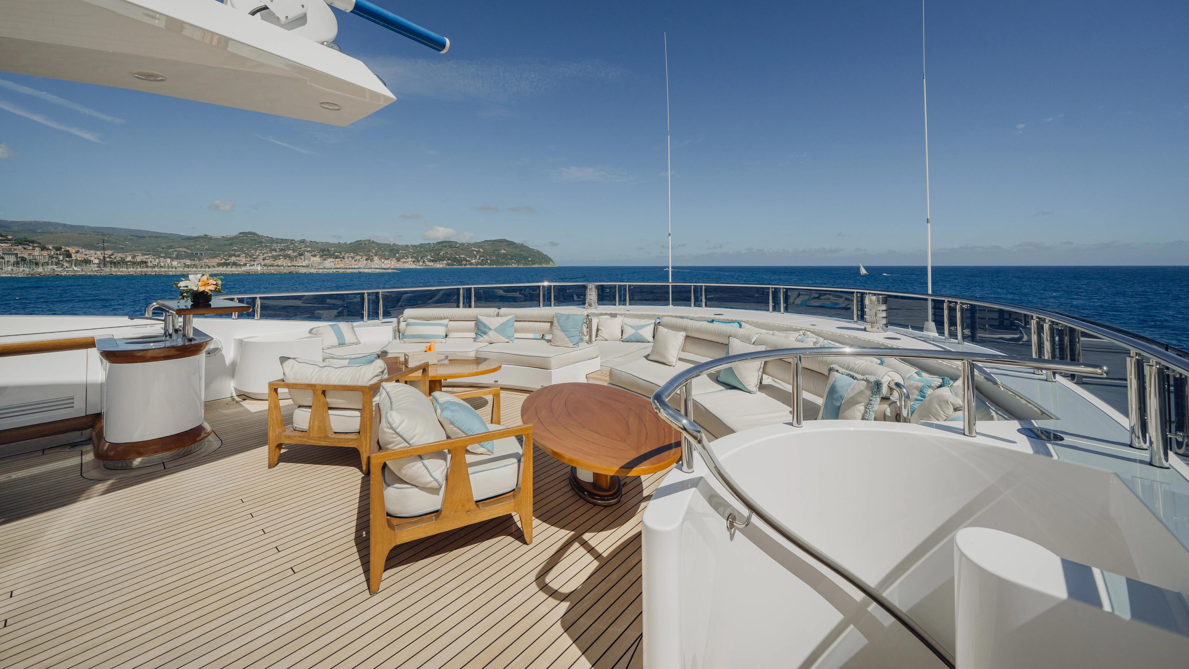 Thumbnail 23 - Dunya Yachts Custom