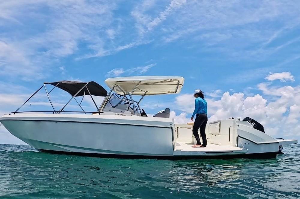 Beneteau Flyer 9 SPACEdeck
