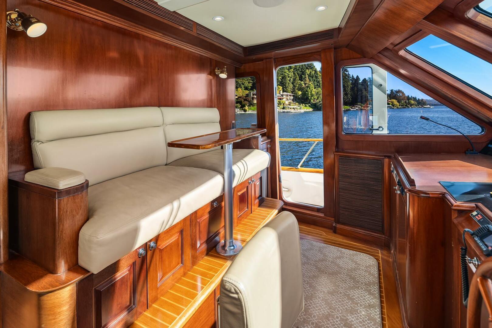 Thumbnail 24 - Rayburn Custom Yachts Flush Deck