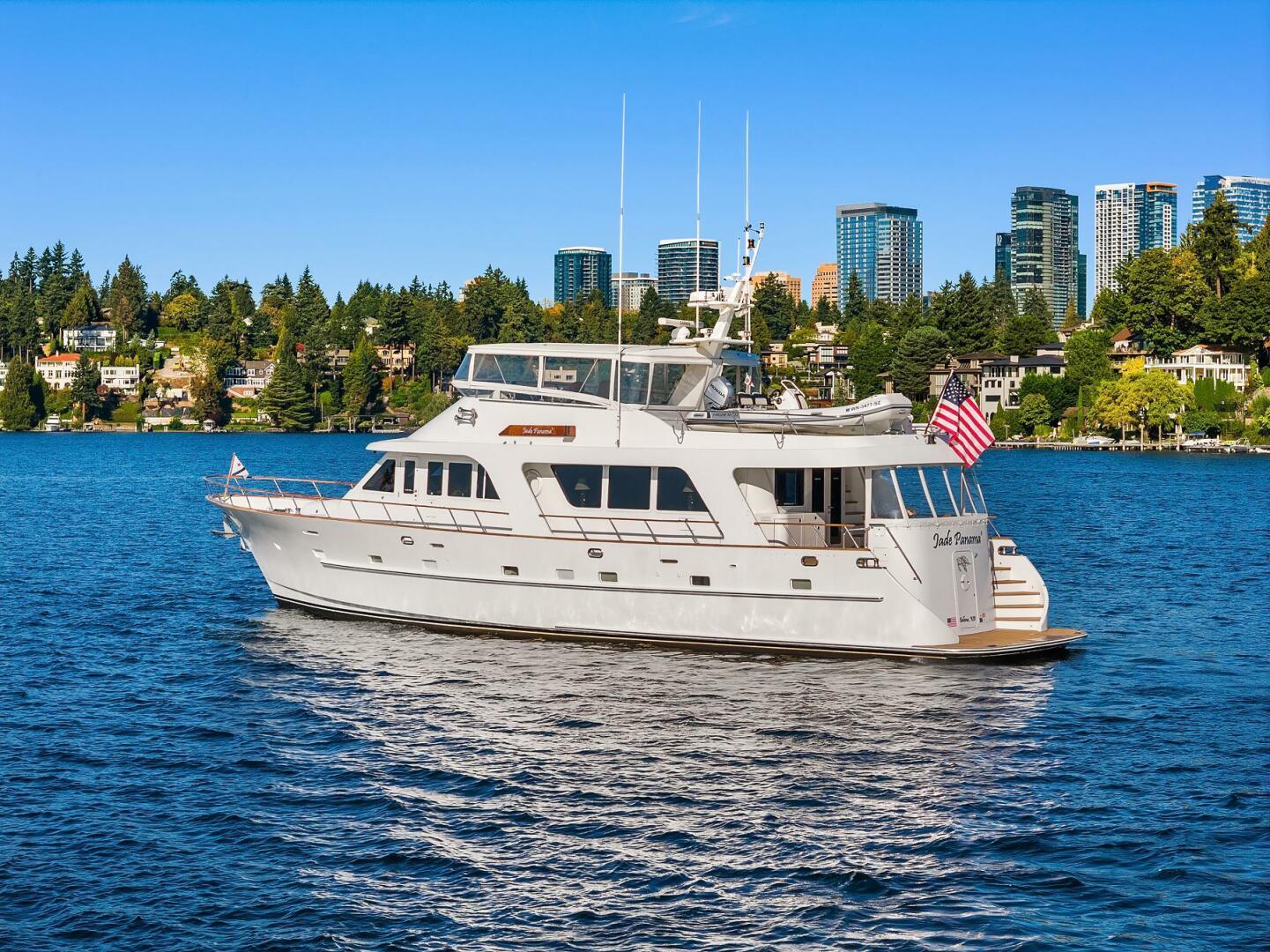 Thumbnail 80 - Rayburn Custom Yachts Flush Deck