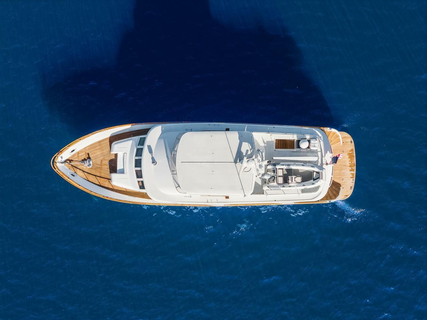 Thumbnail 86 - Rayburn Custom Yachts Flush Deck