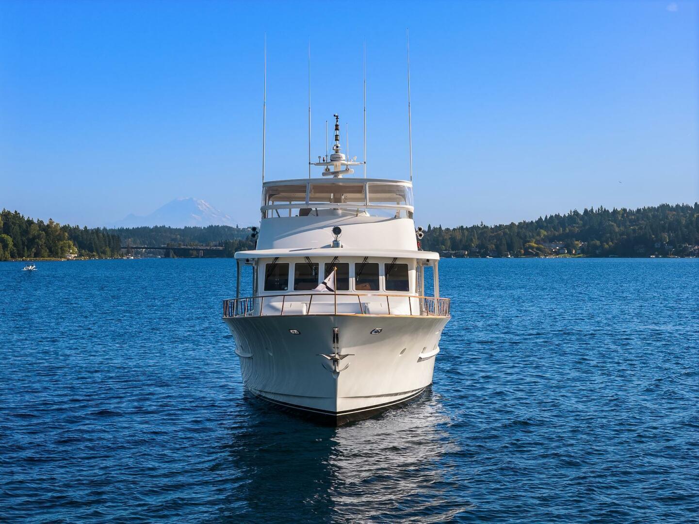 Thumbnail 95 - Rayburn Custom Yachts Flush Deck