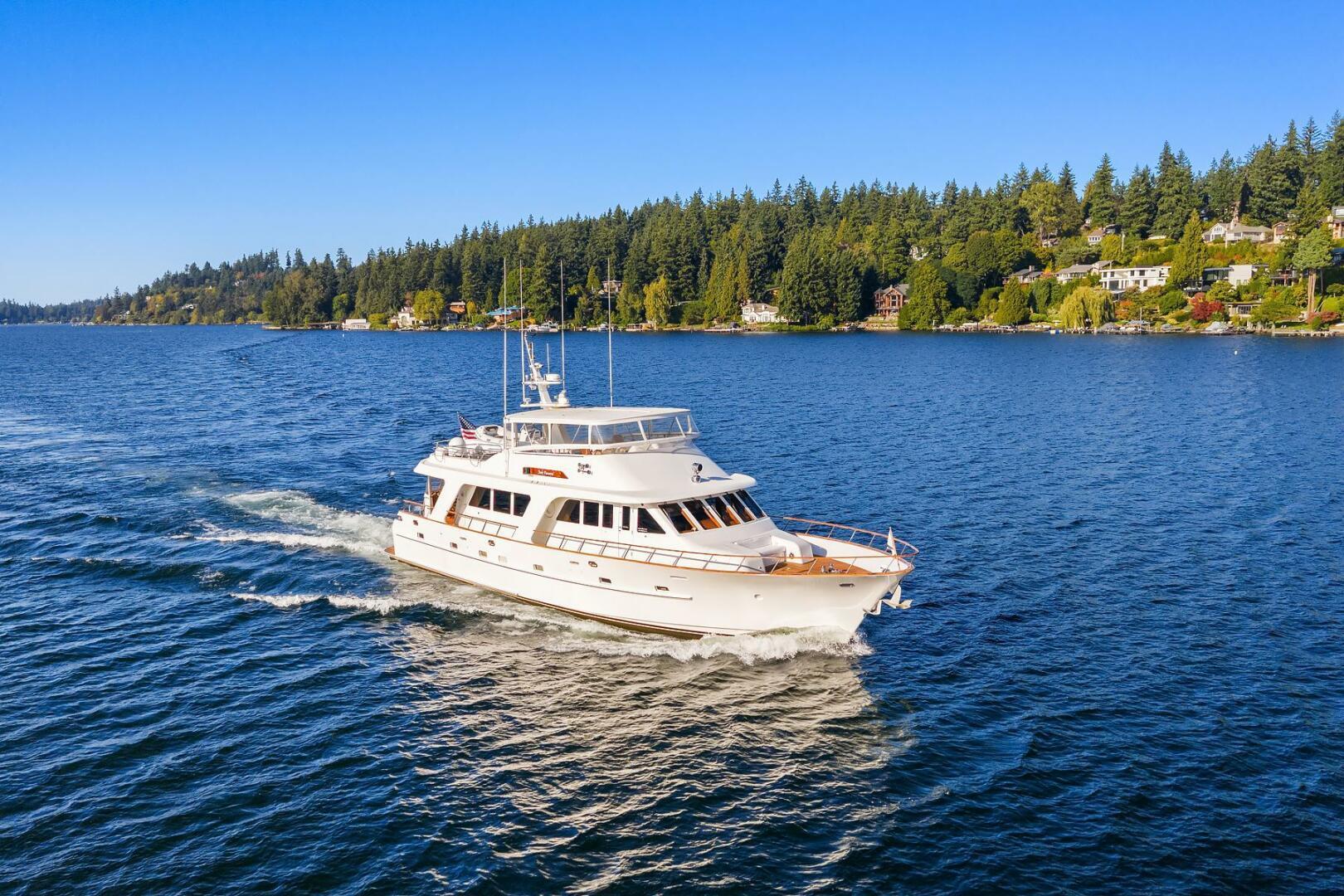 Thumbnail 90 - Rayburn Custom Yachts Flush Deck