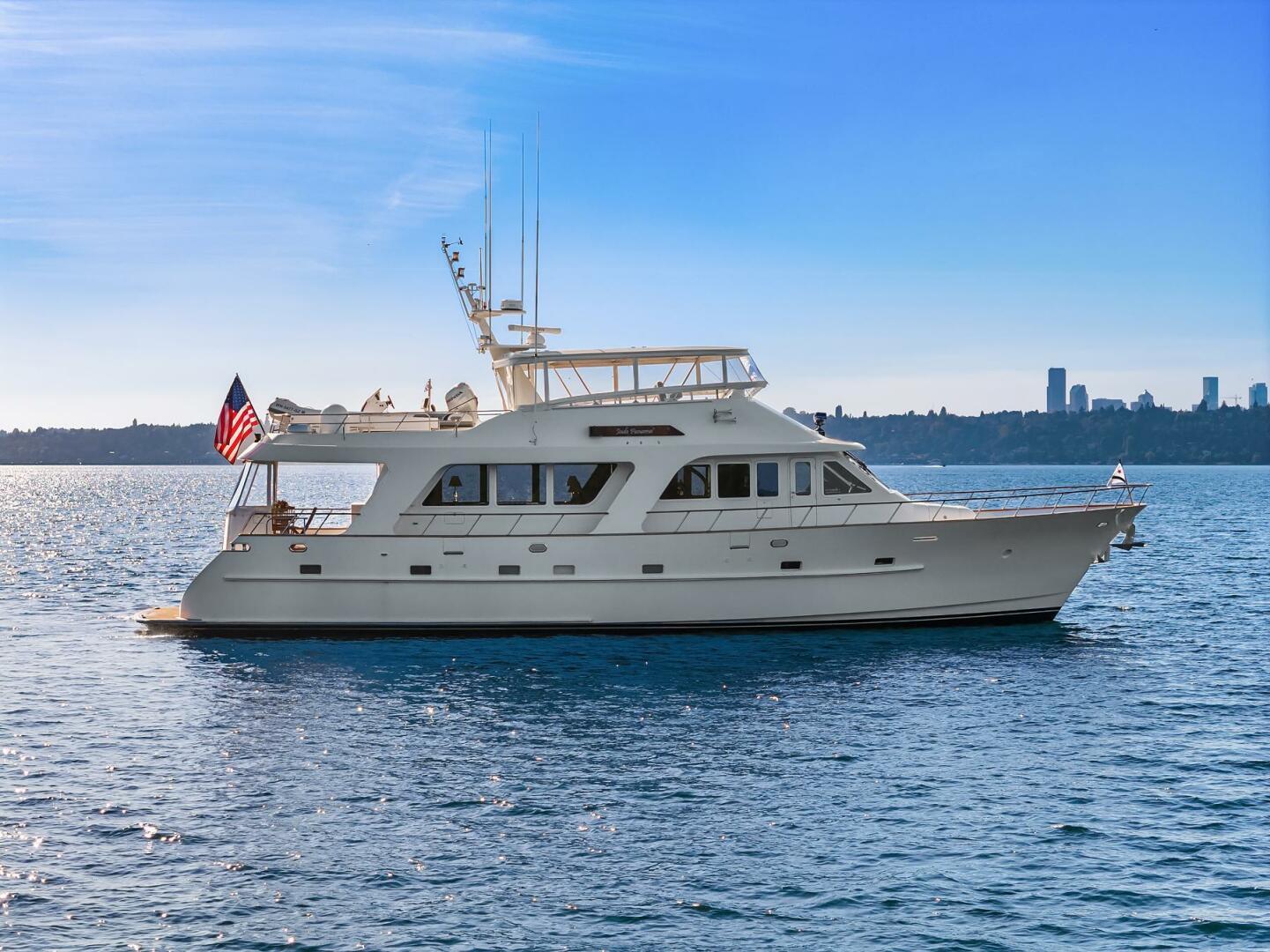 Thumbnail 77 - Rayburn Custom Yachts Flush Deck