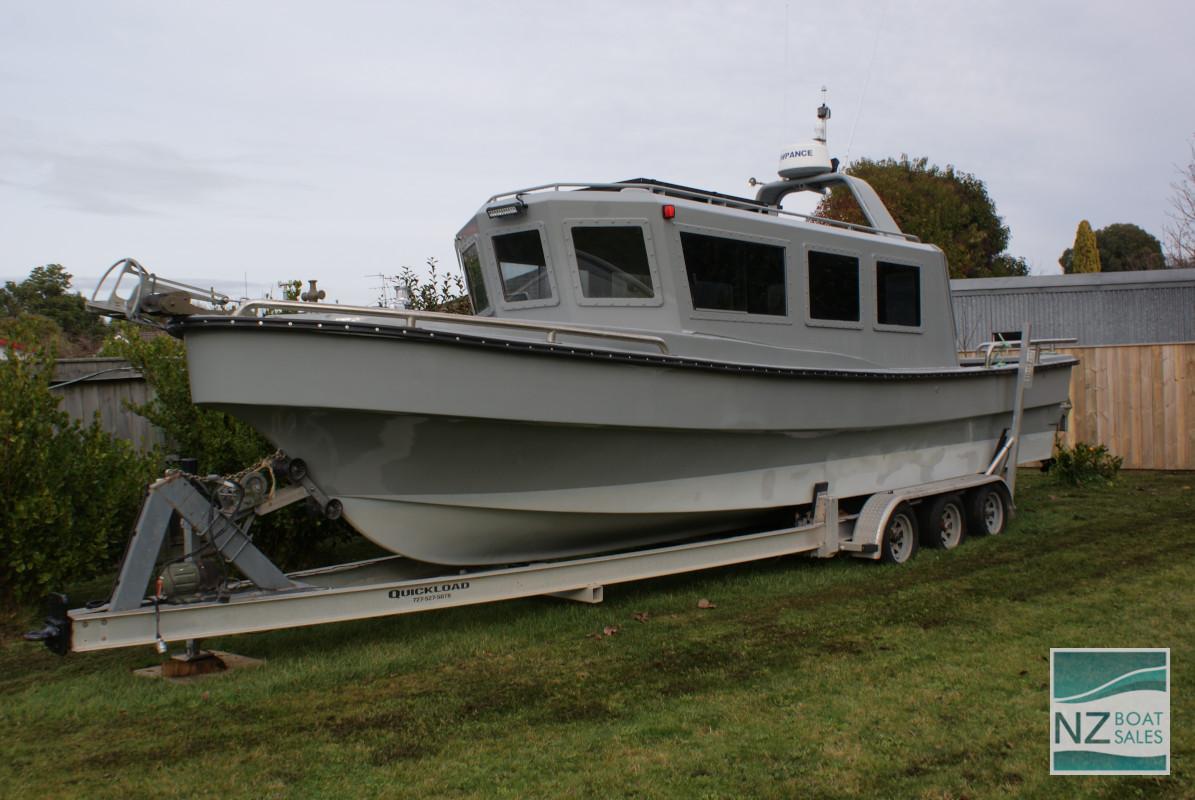 Snow Goose Fast Commuting Style Vessel