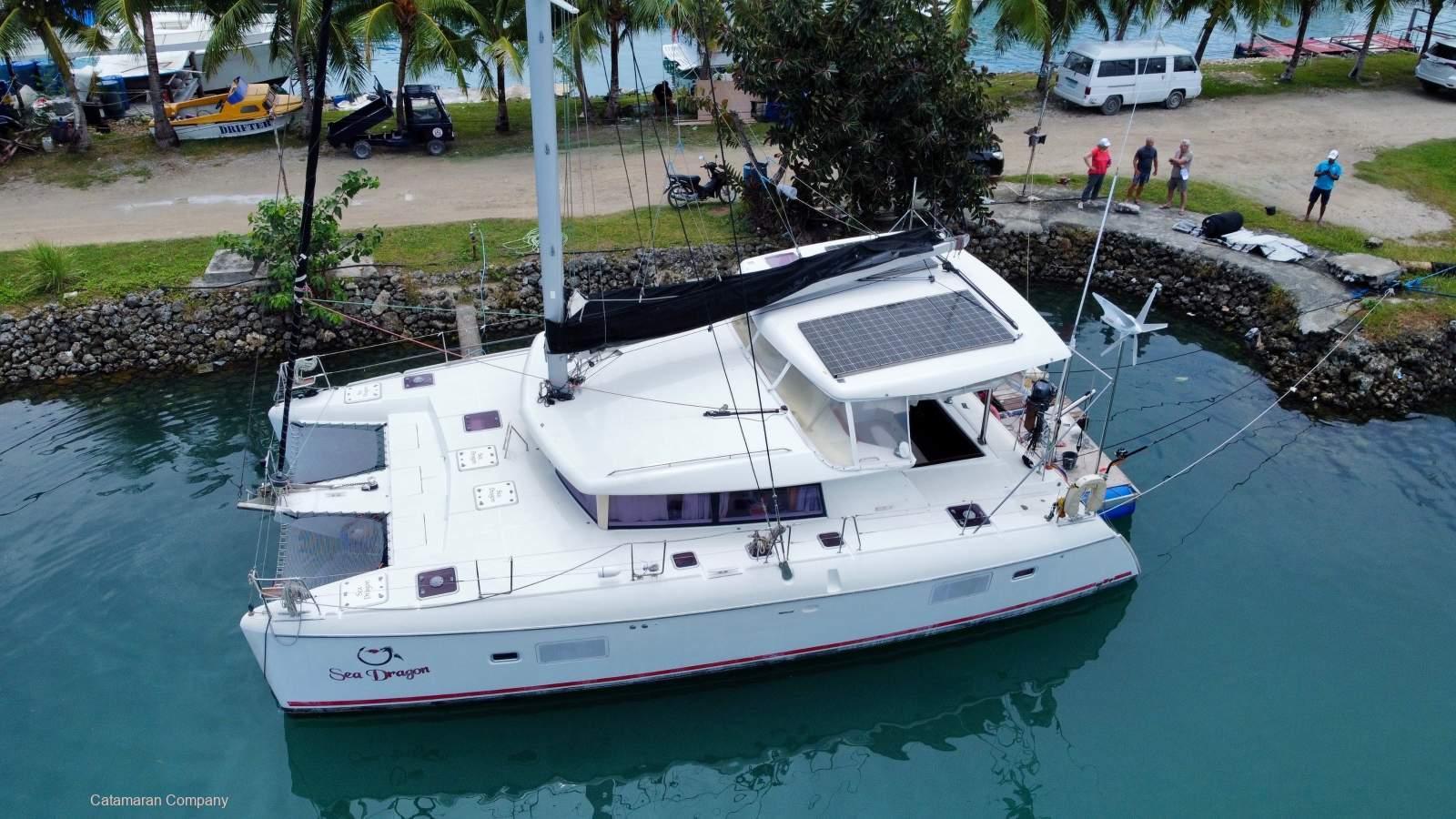 Lagoon 421 Owners Version