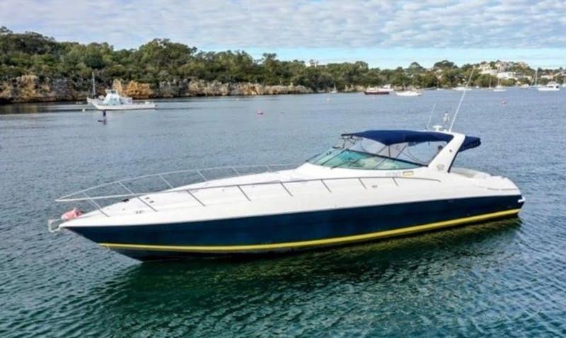 Riviera M430 SPORTS CRUISER